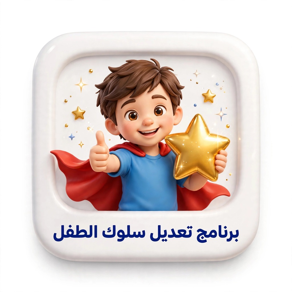 17 برنامج تعديل سلوك الطفل