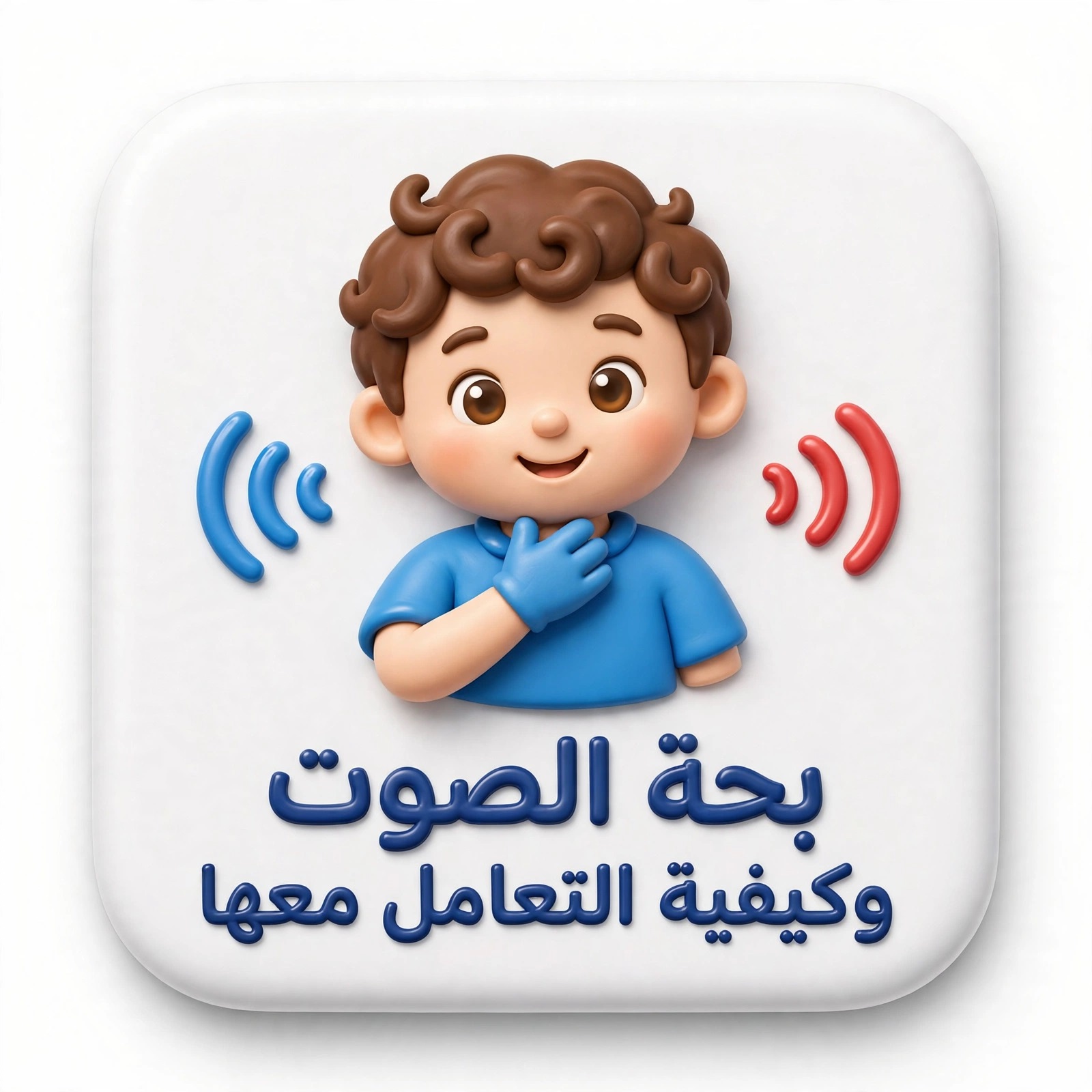 4 بحه الصوت