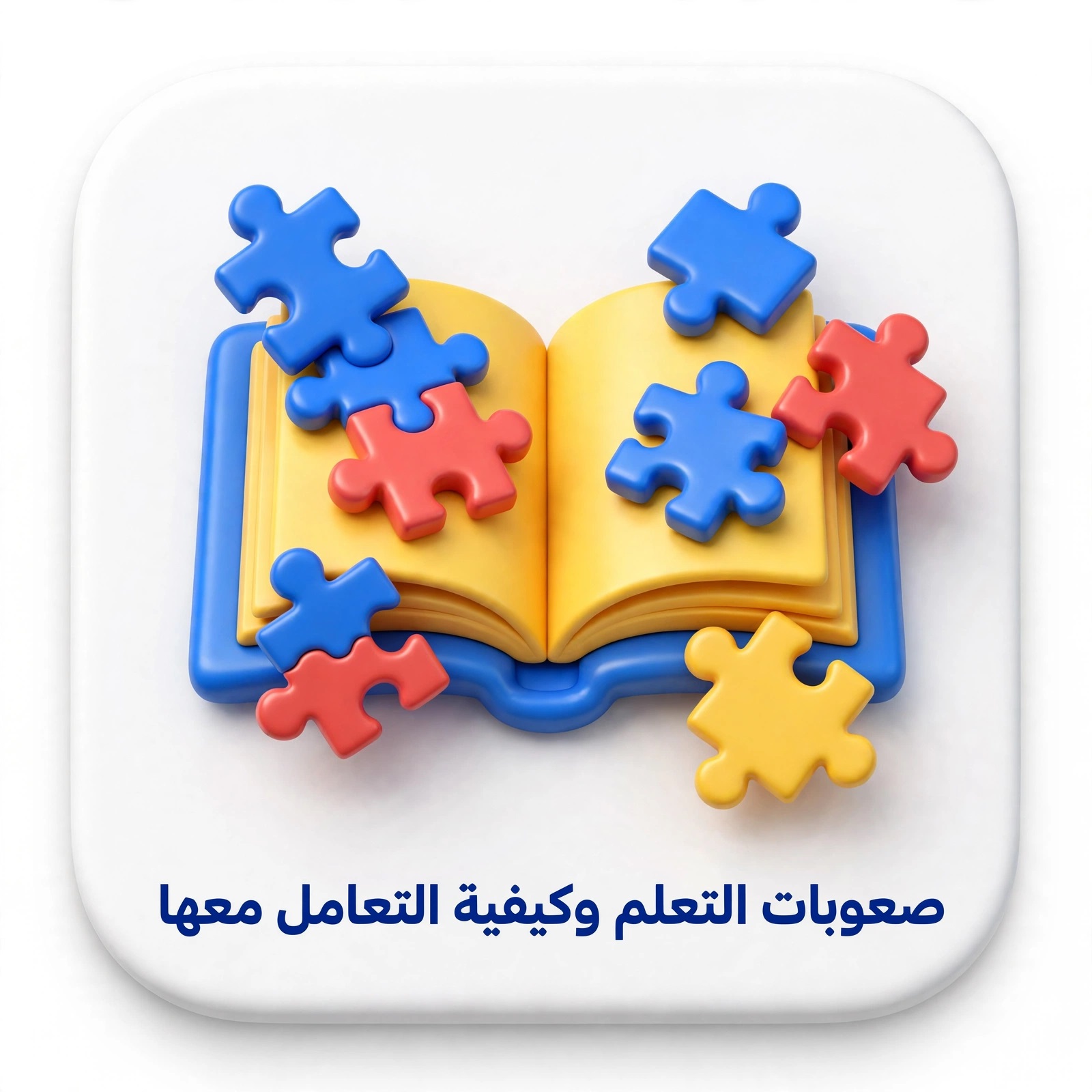 7 صعوبات التعلم
