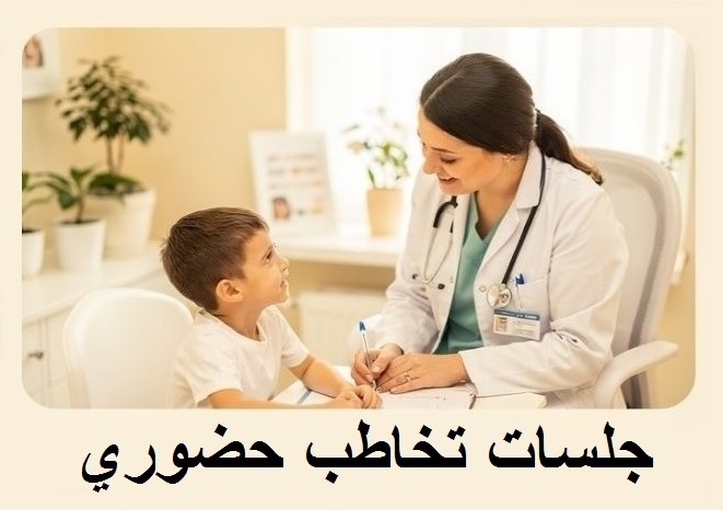 جلسات تخاطب حضوري